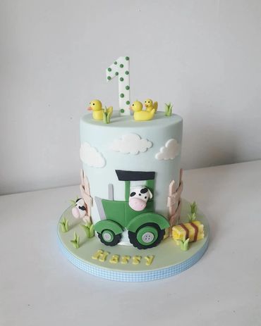 All Celebration Cakes cake 3