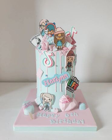 All Celebration Cakes cake 4