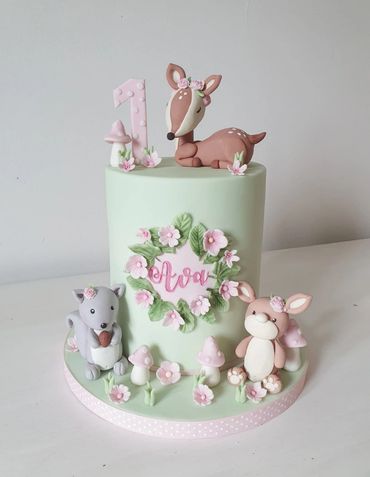 All Celebration Cakes cake 6