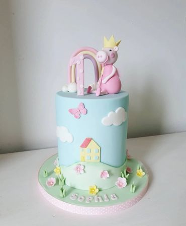 All Celebration Cakes cake 7
